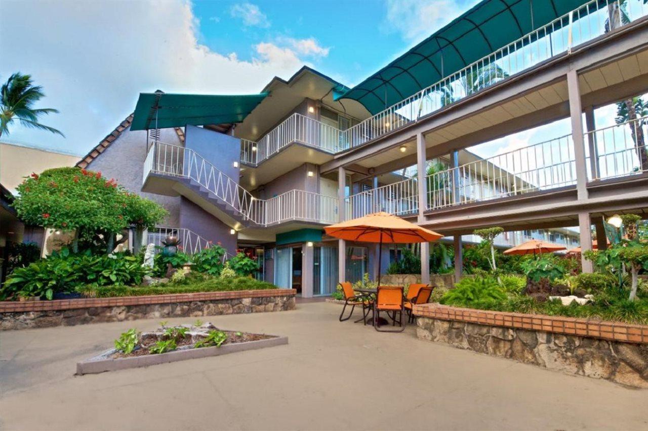 Pacific Marina Inn Airport Хонолулу Екстериор снимка