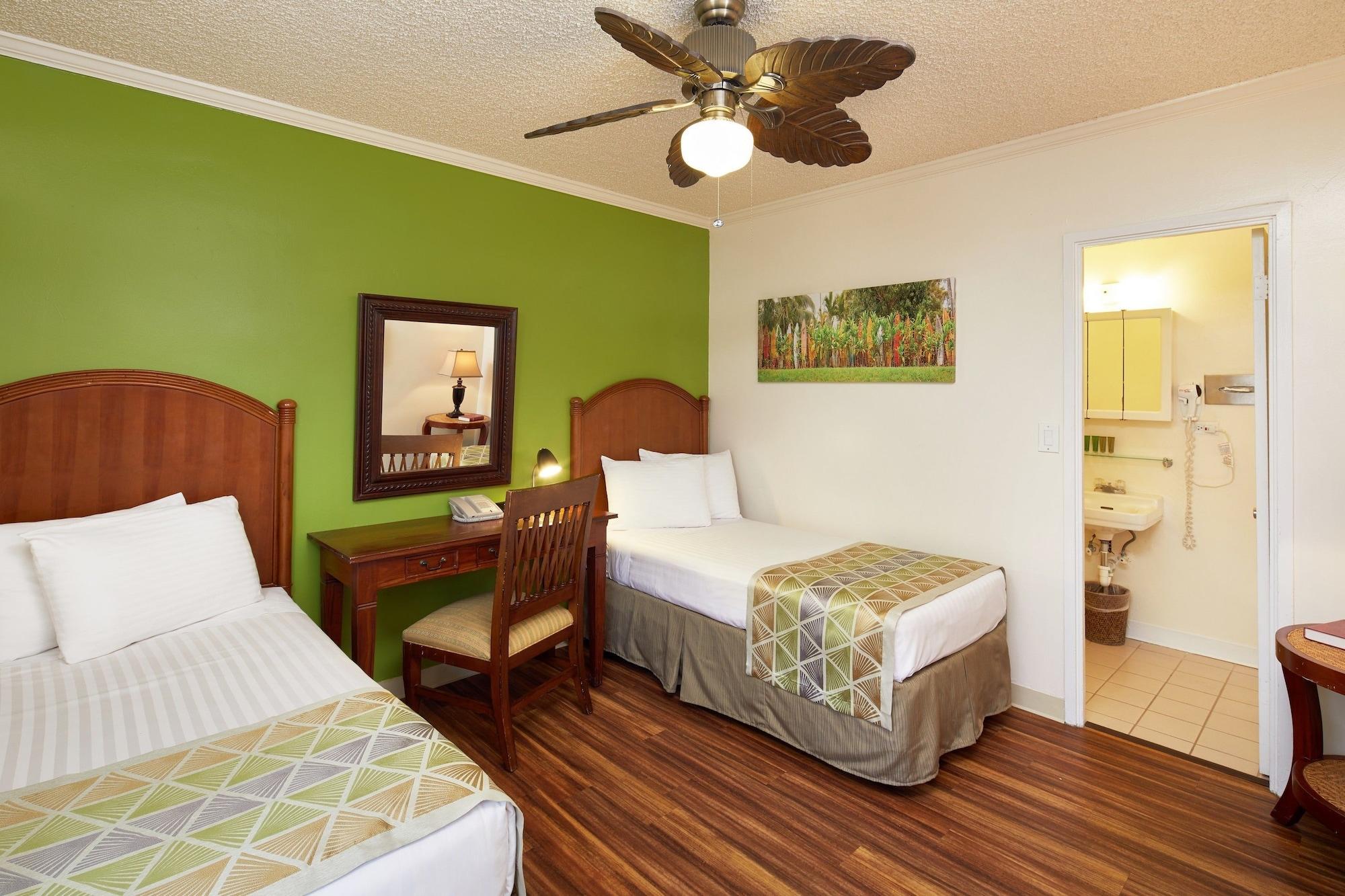 Pacific Marina Inn Airport Хонолулу Екстериор снимка