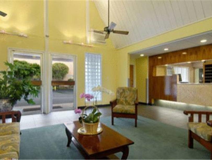 Pacific Marina Inn Airport Хонолулу Екстериор снимка