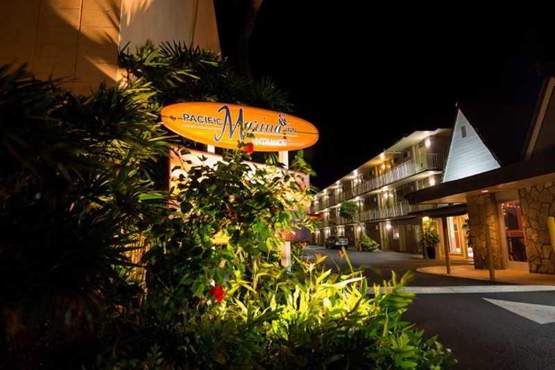 Pacific Marina Inn Airport Хонолулу Екстериор снимка