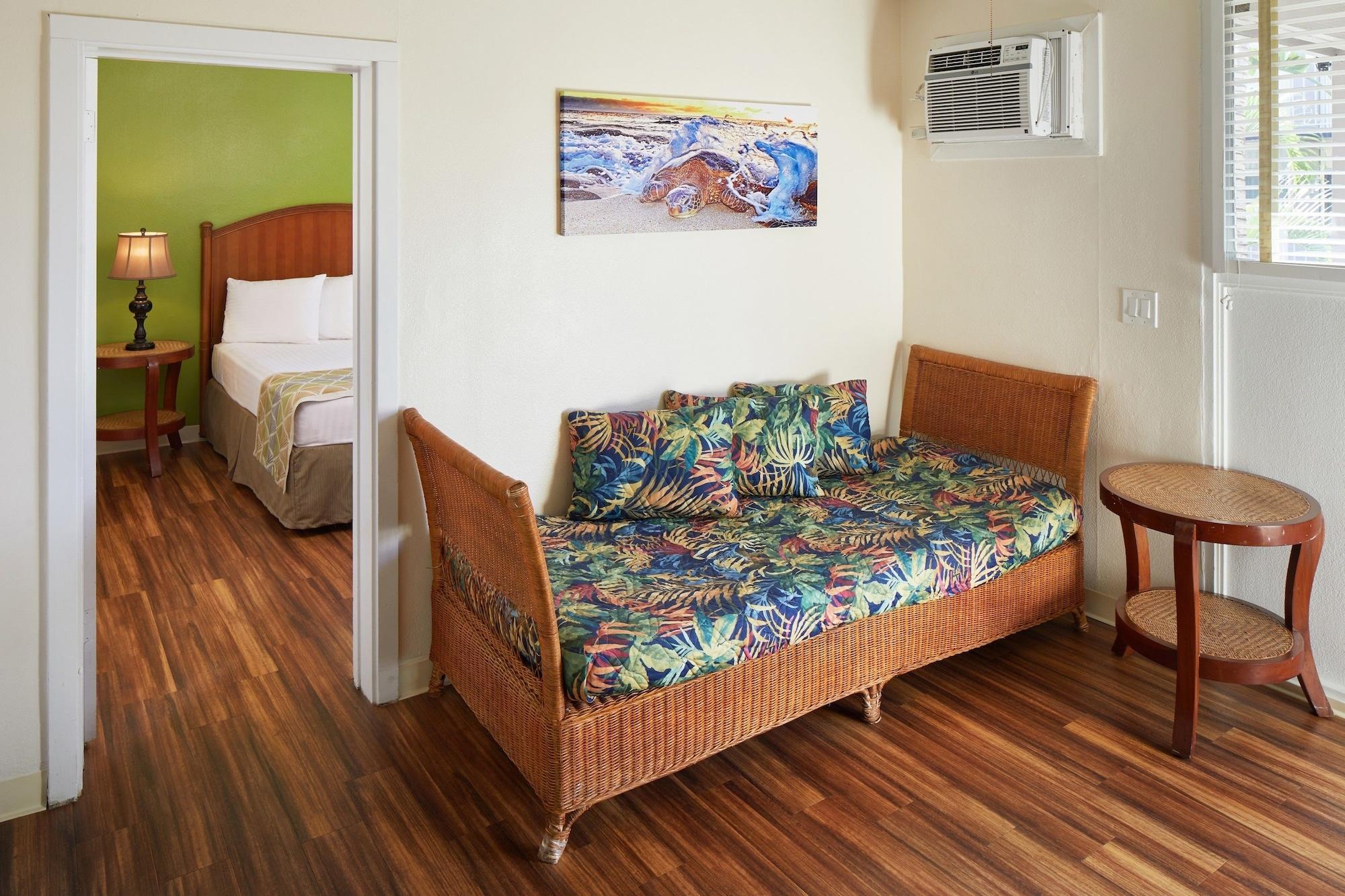 Pacific Marina Inn Airport Хонолулу Екстериор снимка