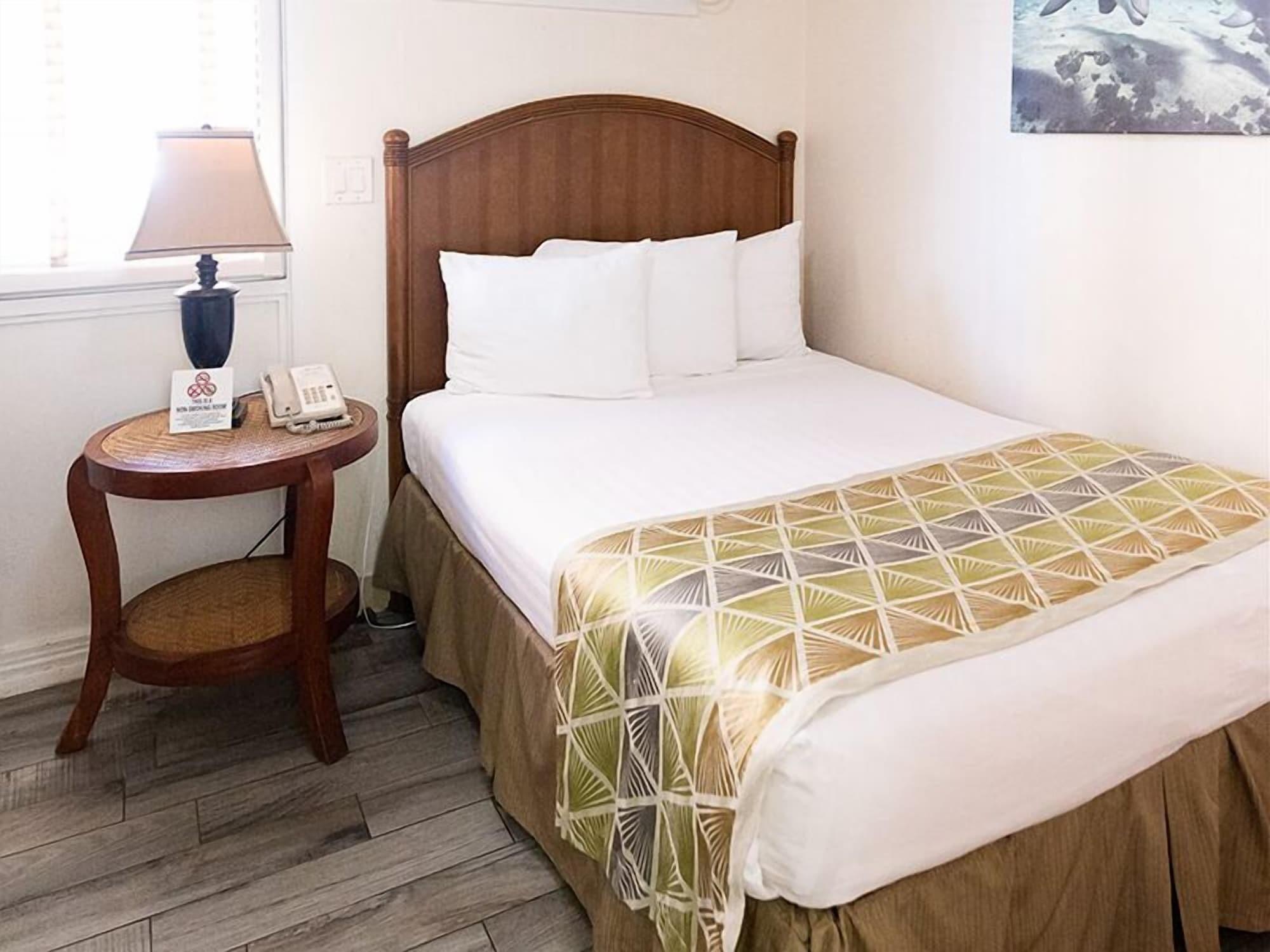 Pacific Marina Inn Airport Хонолулу Екстериор снимка