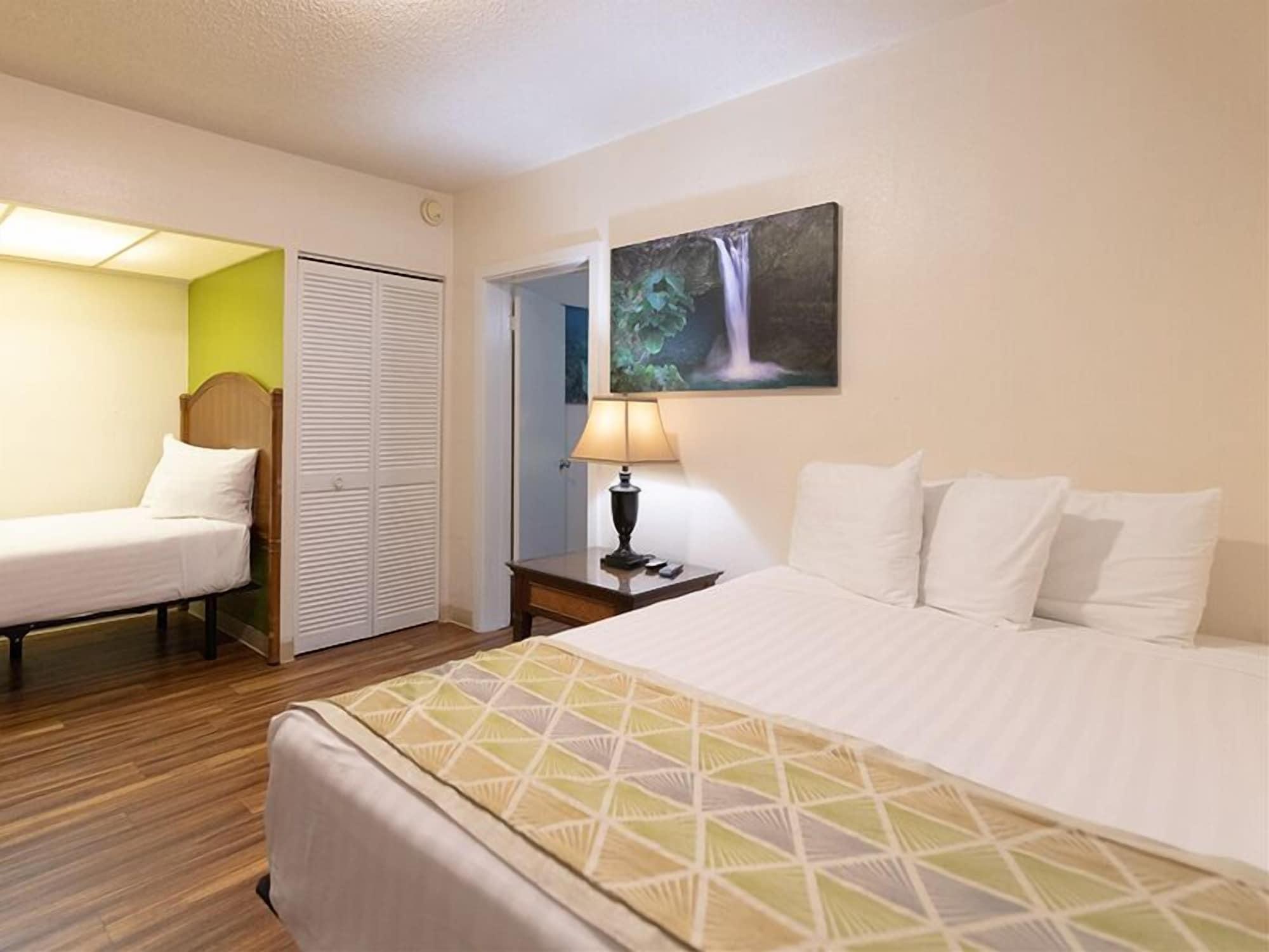 Pacific Marina Inn Airport Хонолулу Екстериор снимка