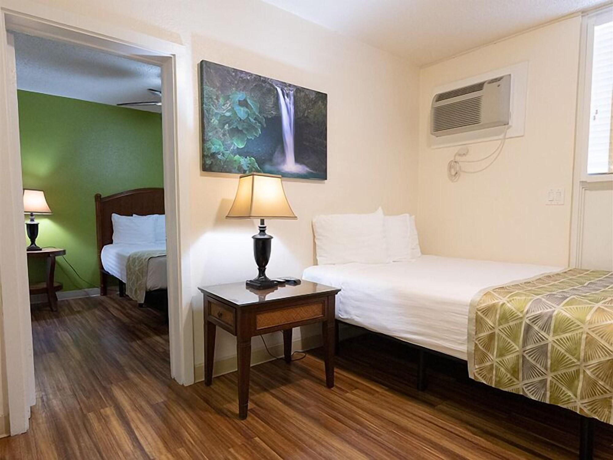 Pacific Marina Inn Airport Хонолулу Екстериор снимка