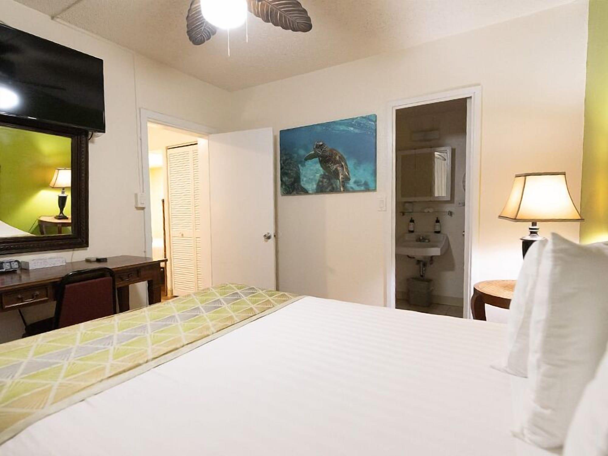 Pacific Marina Inn Airport Хонолулу Екстериор снимка